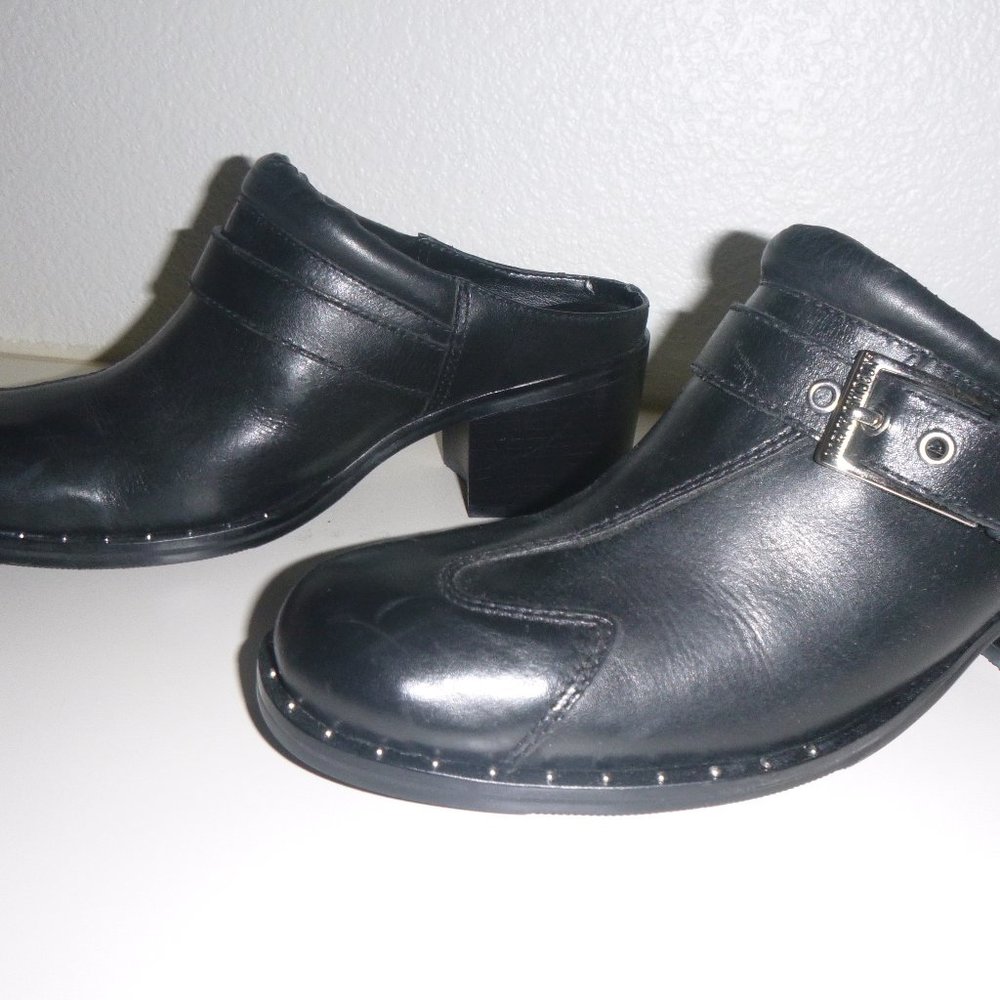 Women's Harley Davidson Clogs